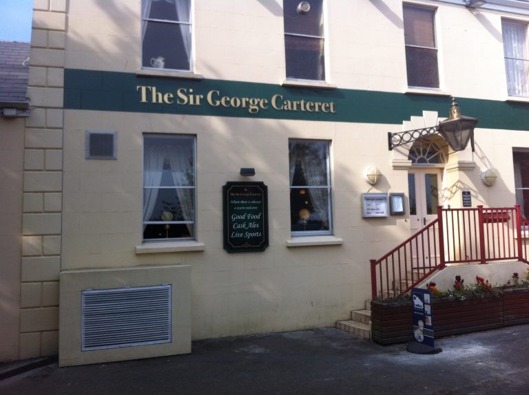 Le Cercle De Carteret Le Cercle De Carteret